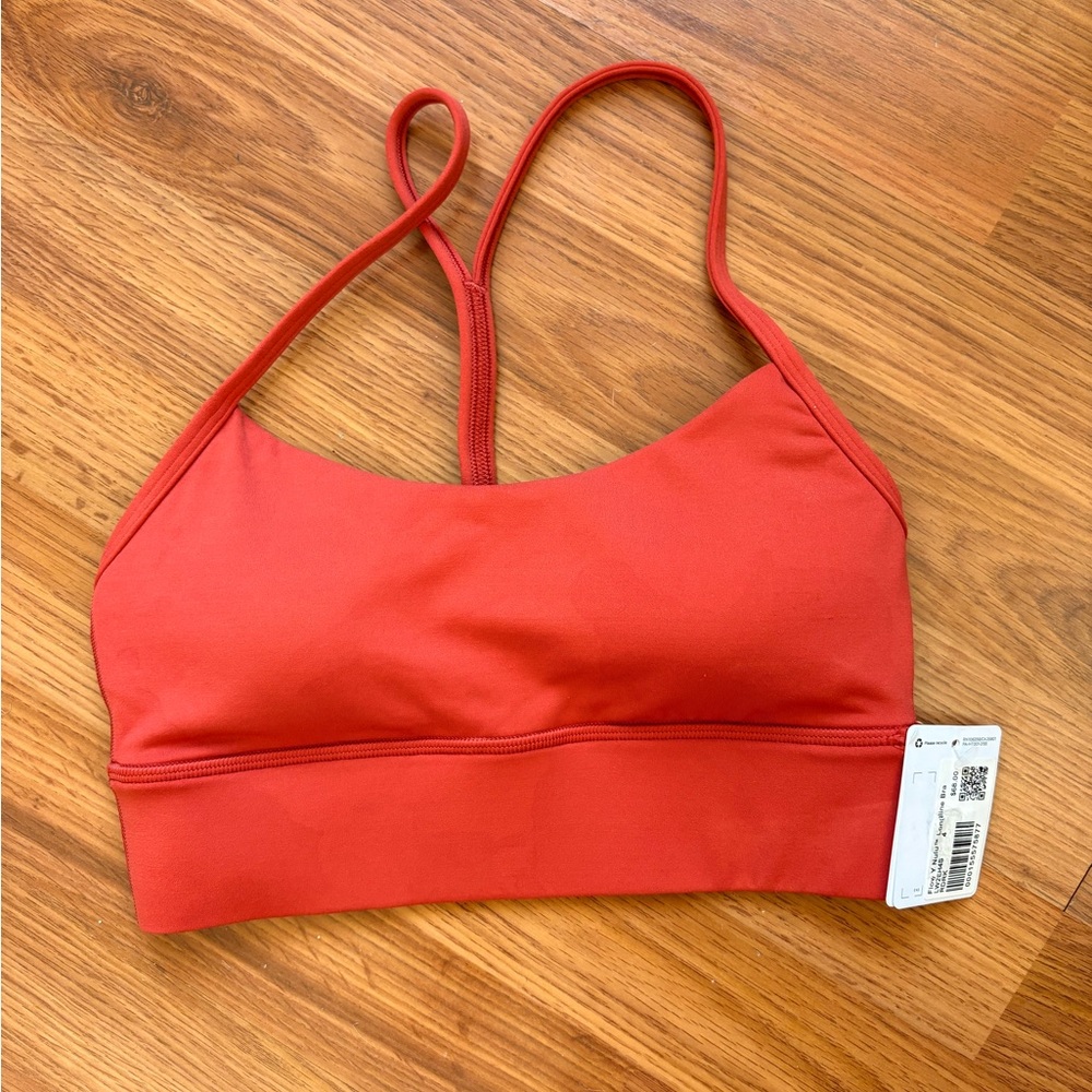 [NWT] Lululemon Flow Y Bra Size 4